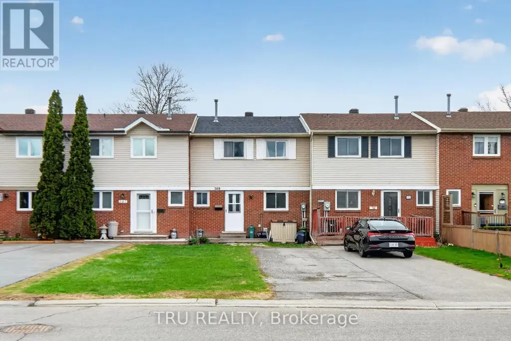 369 Mockingbird Drive, Ottawa